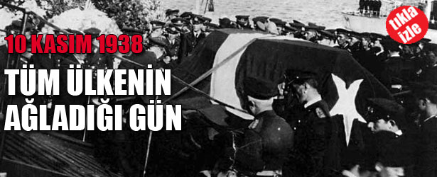 TÜM ÜLKENİN AĞLADIĞI GÜN