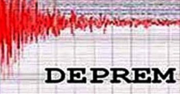 Bolu'da ikinci deprem