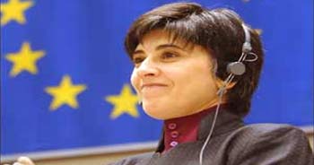 Leyla Zana'ya şok ceza