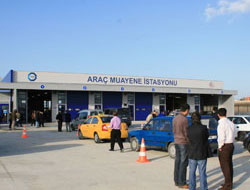 Araç muayenesine girecekler dikkat!