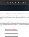 www.reddediyoruz.com açıldı