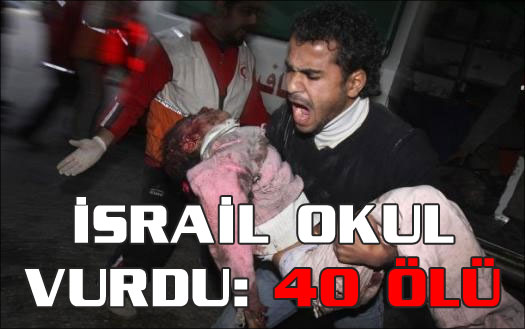 İsrail'in katliamı sürüyor
