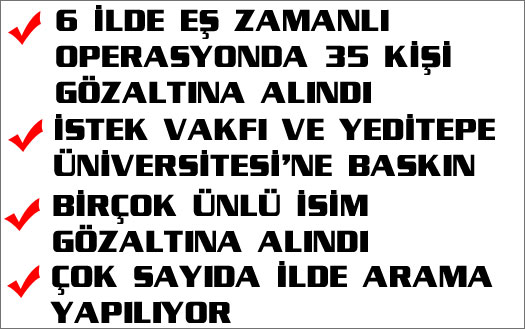 Ergenekon'da yeni dalga