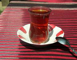 Çay mucizesi
