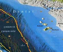 'İstanbul'un % 65'i yıkılacak'