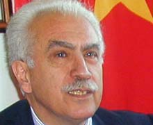 Perinçek'ten çok sert savunma