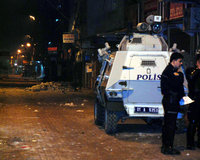 Adana'da gerginlik