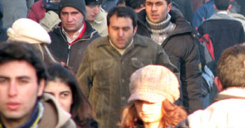 Türkiye işsizlikte dünya üçüncüsü