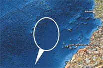 Google kayıp kent Atlantis’i buldu