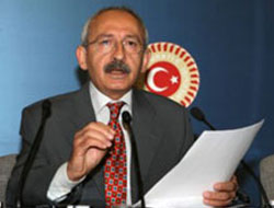 Kılıçdaroğlu: İstanbul'u % 40'l alacağım