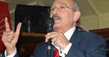 İşte Kılıçdaroğlu'nun projeleri