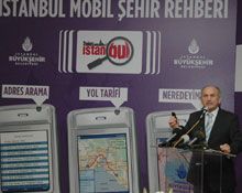 İstanbul Artık Cepte!