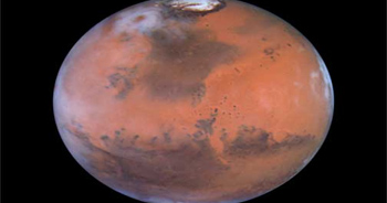 Mars'tan haberler!