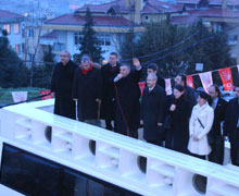 DSP ve SHP'liler CHP'de