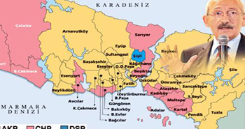 CHP varoşlara tekrar döndü