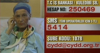 ÇYDD'ye destek
