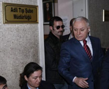 Haberal kalp spazmı geçirdi
