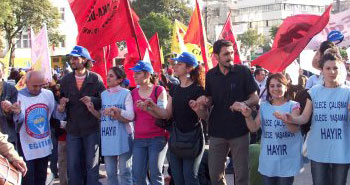 Türk-İş Kadıköy için başvuracak