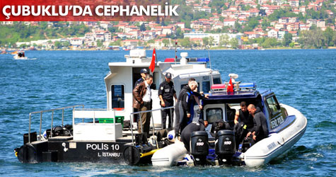 Denizde aramalar yeniden başladı