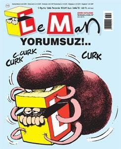 Haftanın karikütürü