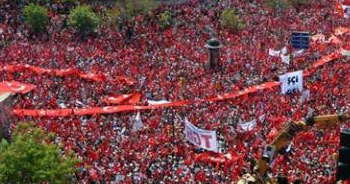 Cumhuriyet Mitingi