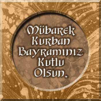 Bayramınız Kutlu Olsun