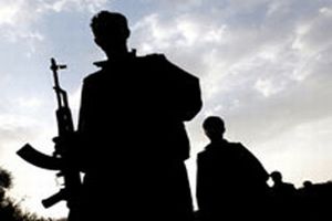 Jandarma Tugayı'na roketli saldırı!