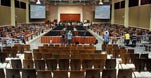 Sanıkların kimlik tespitleri yapılıyor