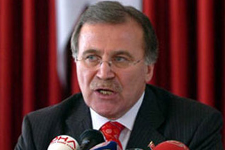 İşte AK Parti'nin adayı