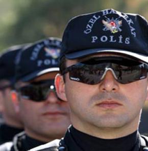 Emniyet 9 bin 500 polis alacak