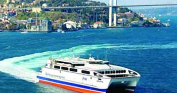 İstanbul-Bursa 1 saat 40 dakika