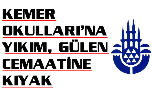 Gülen okullarına kıyak