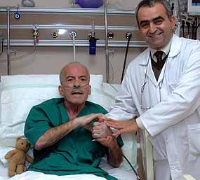 Hadi Çaman'ın son fotoğrafı