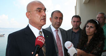Adalar halkı ölüme terk edildi