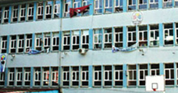 393 öğrenci ortada kaldı
