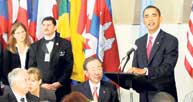 Obama’dan