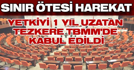 SINIR ÖTESİ HAREKAT