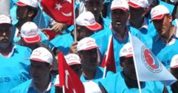 Memurlar ortak eyleme hazırlanıyor