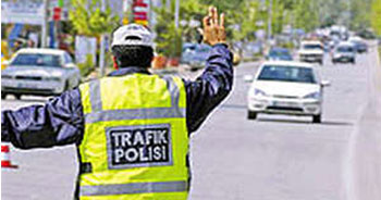 Trafikte online ceza dönemi
