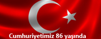Cumhuriyet 86 Yaşında