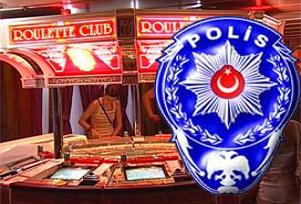 Şişli'de kumar operasyonu: 45 gözaltı
