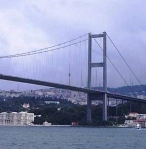 3. köprü için düğmeye basıldı