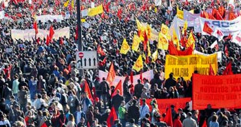 Mitingde atılacak sloganlar