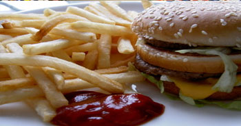 Fast-food'da gizli felç tehlikesi var!