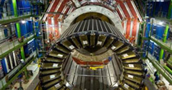 CERN'de büyük sevinç var