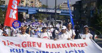 Yarın hayat duracak