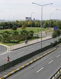 İstanbul'da yol çalışması