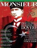 İtalyan dergiden Atatürk kapağı