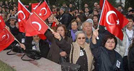 Erdoğan'ı yuhaladılar!
