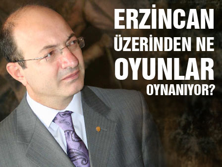 Erzincan'da oyunlar mı tertipleniyor?